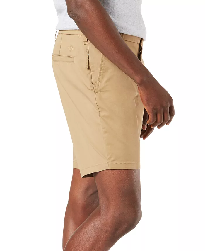 Men's Ultimate Supreme Flex Stretch Solid 9.5" Shorts - thumbnail 2