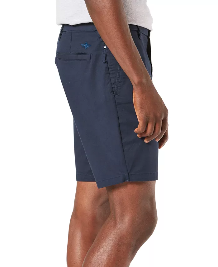 Men's Ultimate Supreme Flex Stretch Solid 9.5" Shorts - thumbnail 5