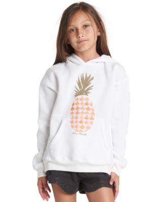 Billabong - Big Girls Pineapple Hoodie