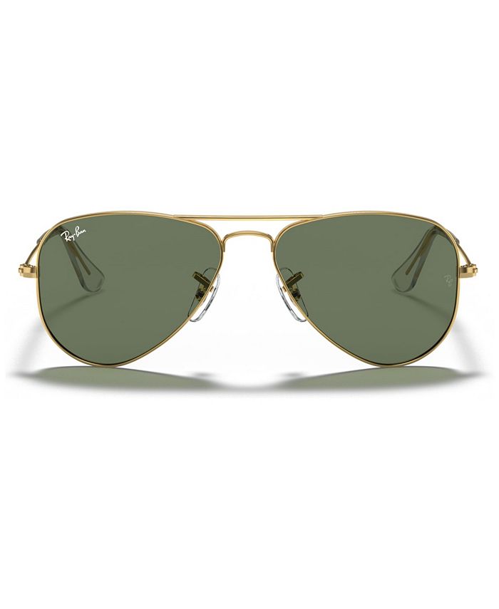 Ray-Ban Jr Ray-Ban Junior Sunglasses, RJ9506S AVIATOR MIRROR ages 4-6 &  Reviews - All Kids' Accessories - Kids - Macy's