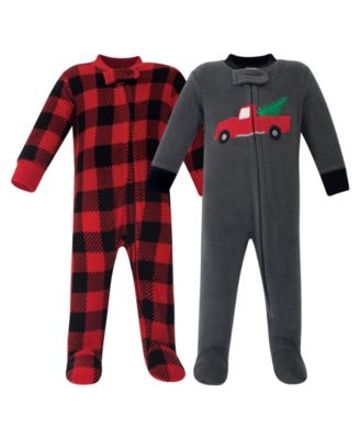 Snug Fleece Jumpsuit for Daytime & Dreamtime