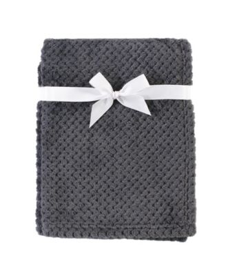 Ultra-Soft Waffle Knit Throw
