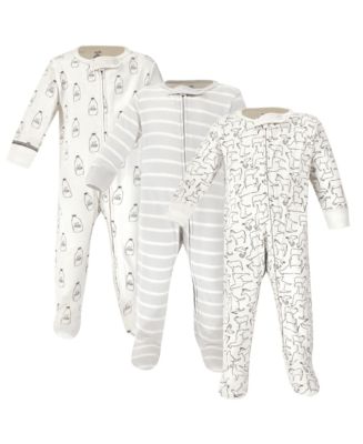 Touched by Nature Baby Boy Organic Sleep and Play 3 Pack & Reviews ...