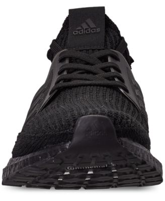 adidas Women's UltraBOOST 19 Running Sneakers from Finish Line - Macy's