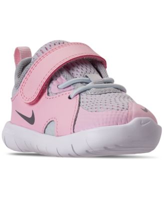 little girl pink nike shoes