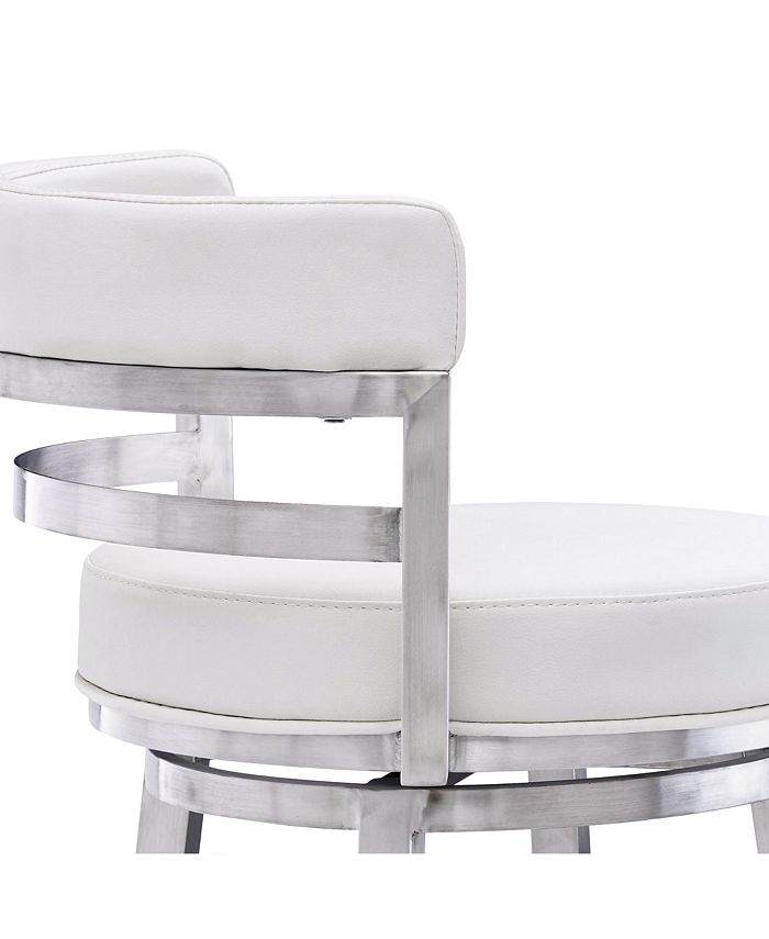Armen Living Madrid Bar Stool & Reviews Furniture Macy's