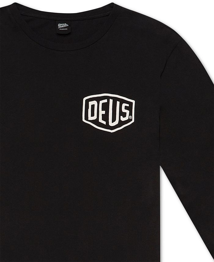 Deus Ex Machina Men's Venice Logo Graphic T-Shirt - Macy's
