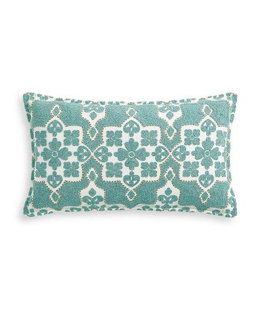 Lucky Brand 14 X 24 Moroccan Tile Decorative Pillow Reviews