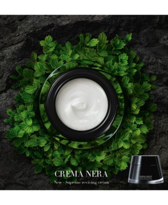 armani crema nera