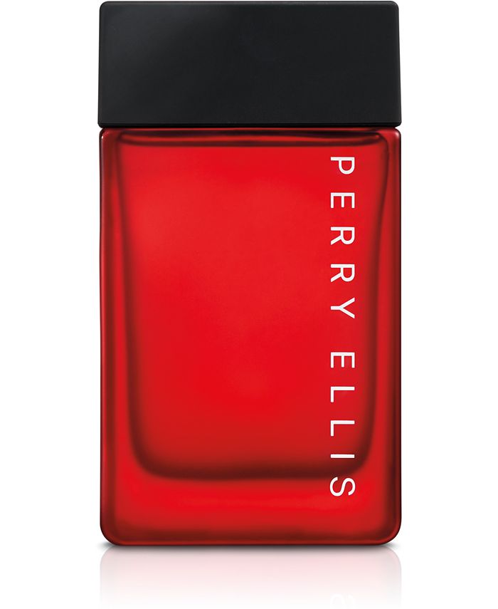 Perry Ellis - Men's Bold Red Eau de Toilette, 3.4-oz.