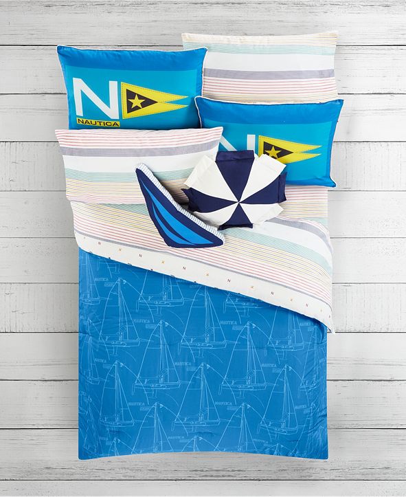 Nautica Kids Nursery Separates Comforter main image 0