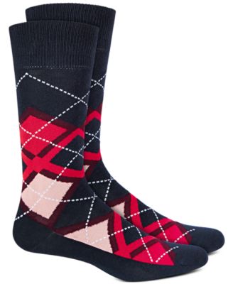 Alfani - Men's Argyle Socks