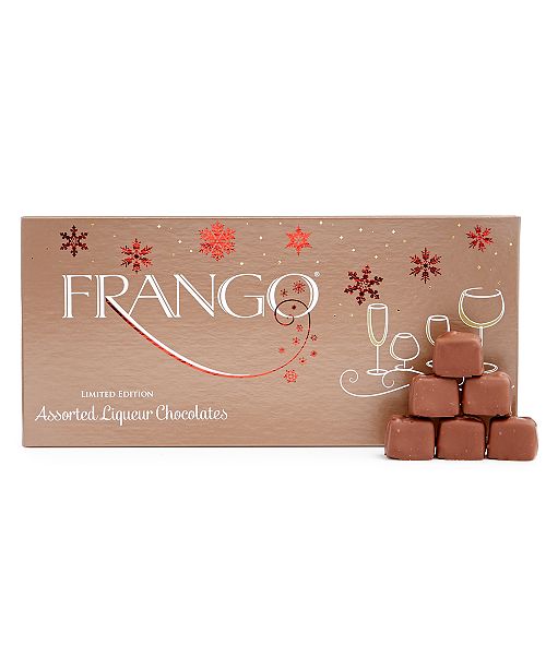 Frango Chocolates 45 Pc Assorted Liqueurs Box Of Chocolates