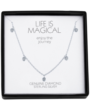 image of Diamond Accent Droplet 18