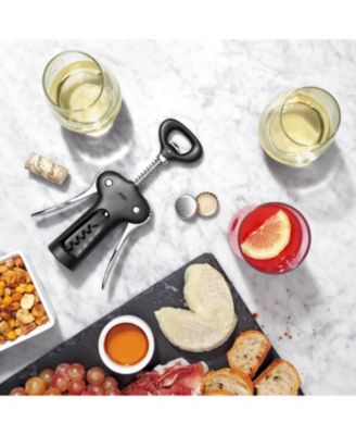 Good Grips All-In-One Winged Corkscrew with Bottle Opener 