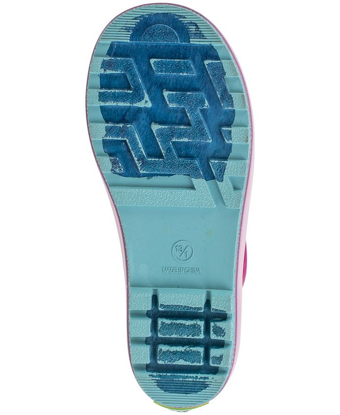 Rainbow cheap daze footwear