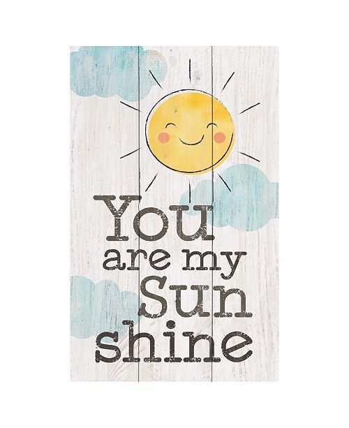 P Graham Dunn You Are My Sunshine Wall Art Reviews All Wall Decor Home Decor Macy S