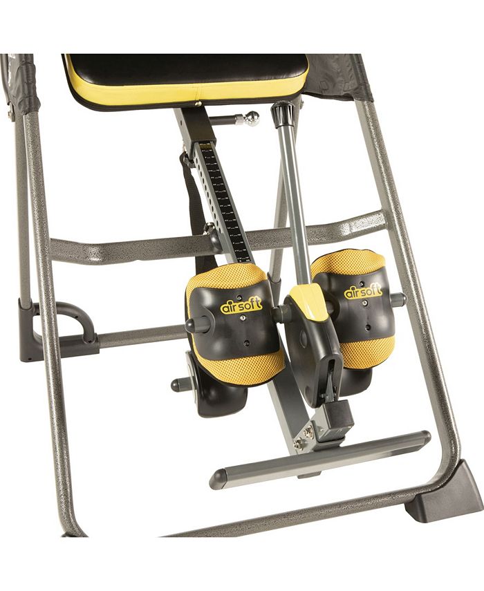 Ironman Gravity 5000 Highest Weight Capacity Inversion Table & Reviews