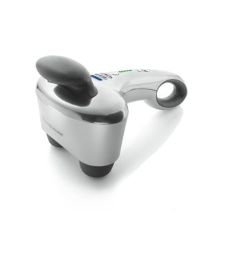brookstone vibrating massager Brookstone Shiatsu Heated Massager main image 1