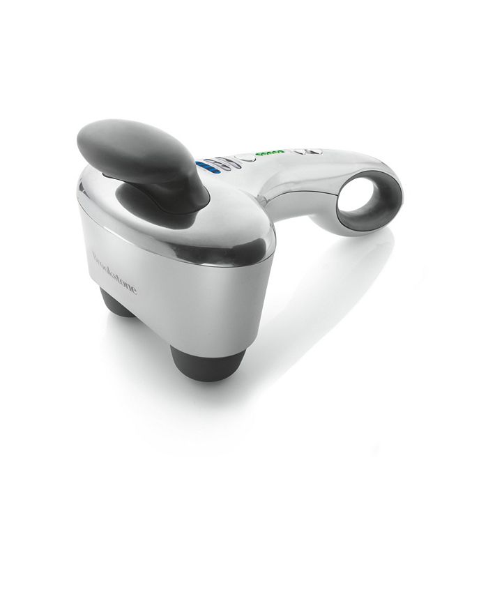 Brookstone Max 2 Cordless DualNode Percussion Massager Macy