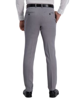 Men's Slim-Fit Stretch Dress Pants