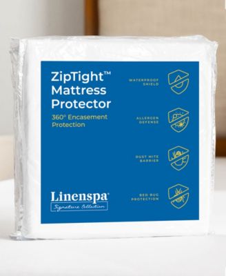 ZipTight Encasement Mattress Protector, Queen