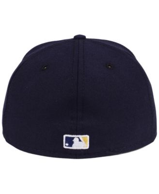 New Era Houston Astros Retro Classic 59FIFTY Fitted Cap