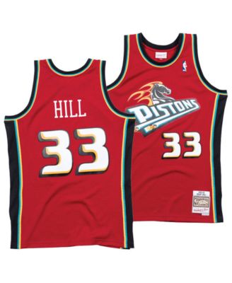 Grant Hill Detroit Pistons 