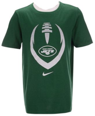Nike Big Boys New York Jets Football 