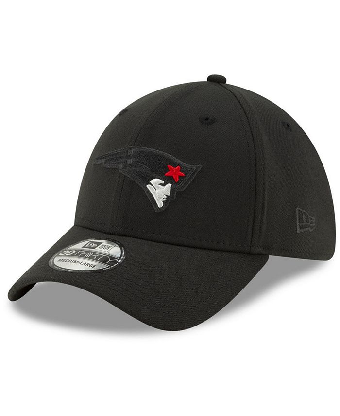 New england patriots new era nfl hot sale logo elements collection 39thirty cap