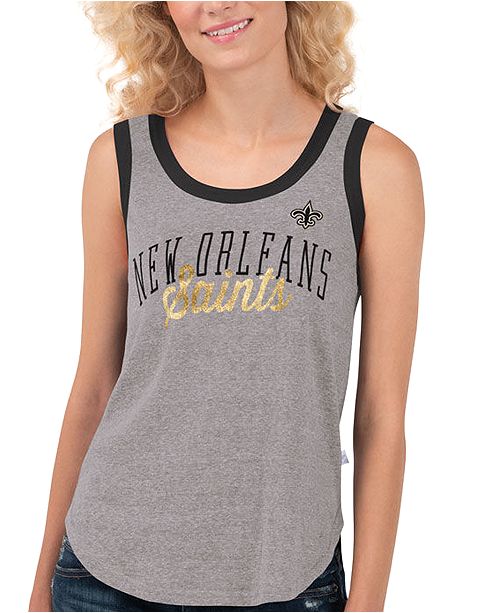 Touch By Alyssa Milano Women S New Orleans Saints Touch Varsity