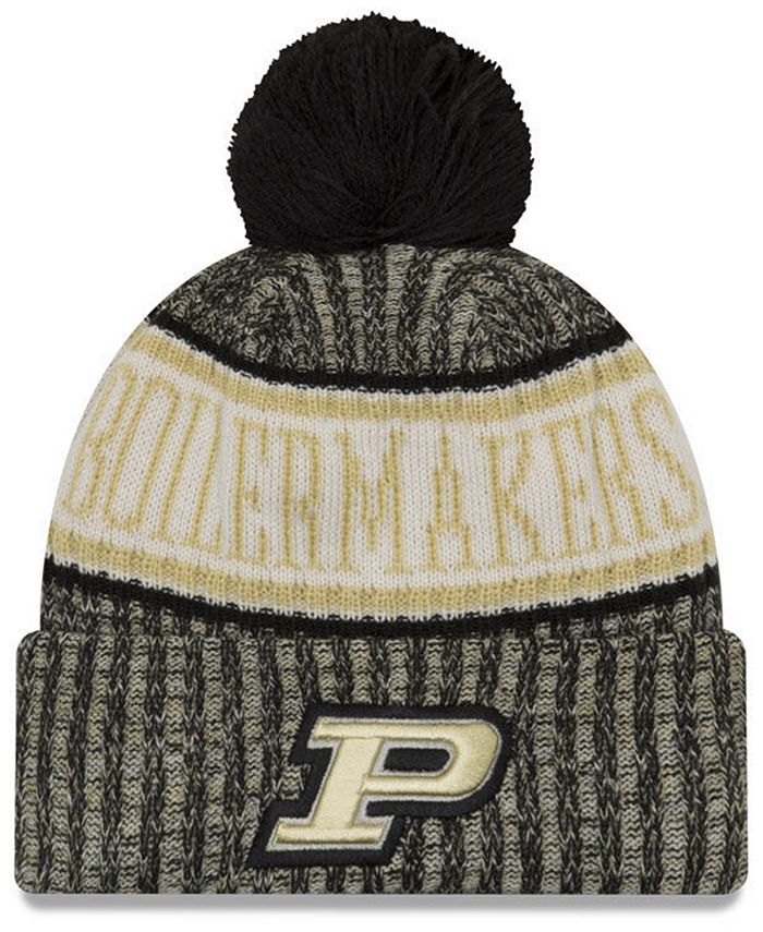 New Era Purdue Boilermakers Sport Knit Hat - Macy's
