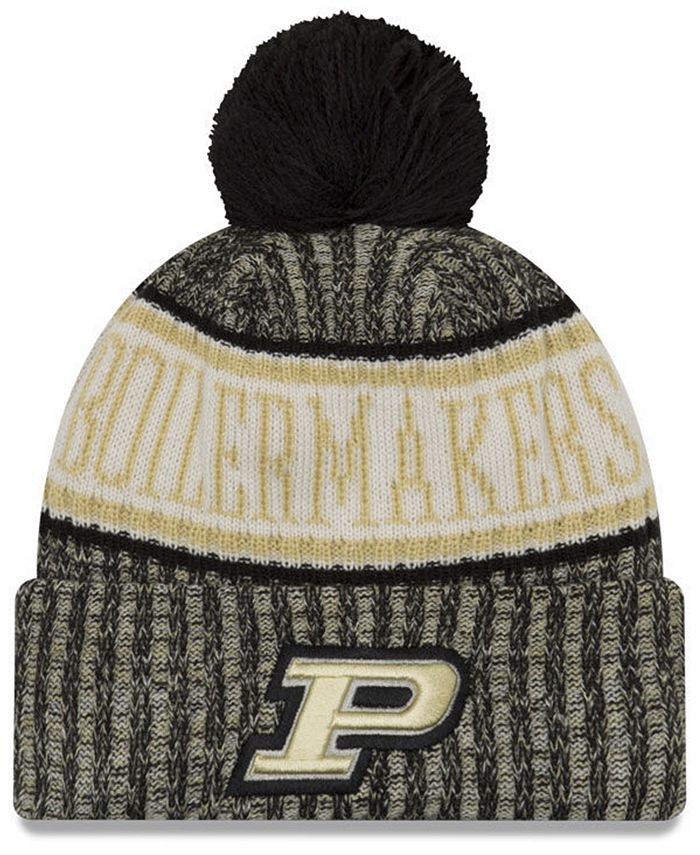 New Era Purdue Boilermakers Sport Knit Hat Macy's