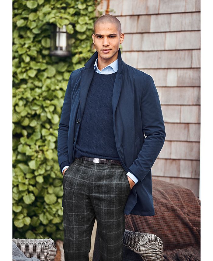 Men's ralph lauren plaid pants online