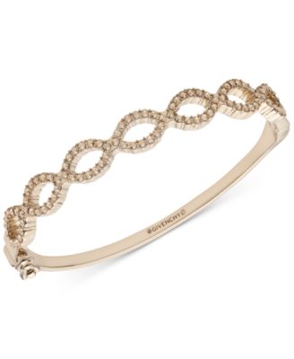Givenchy - Pav&eacute; Bangle Bracelet