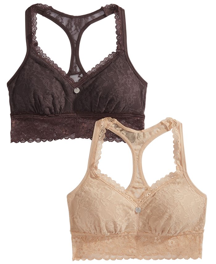 DKNY Classic Lace Bralette & Reviews