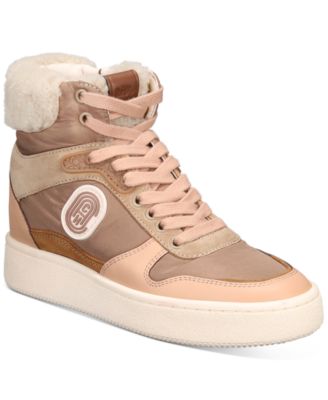 coach sneakers macy's