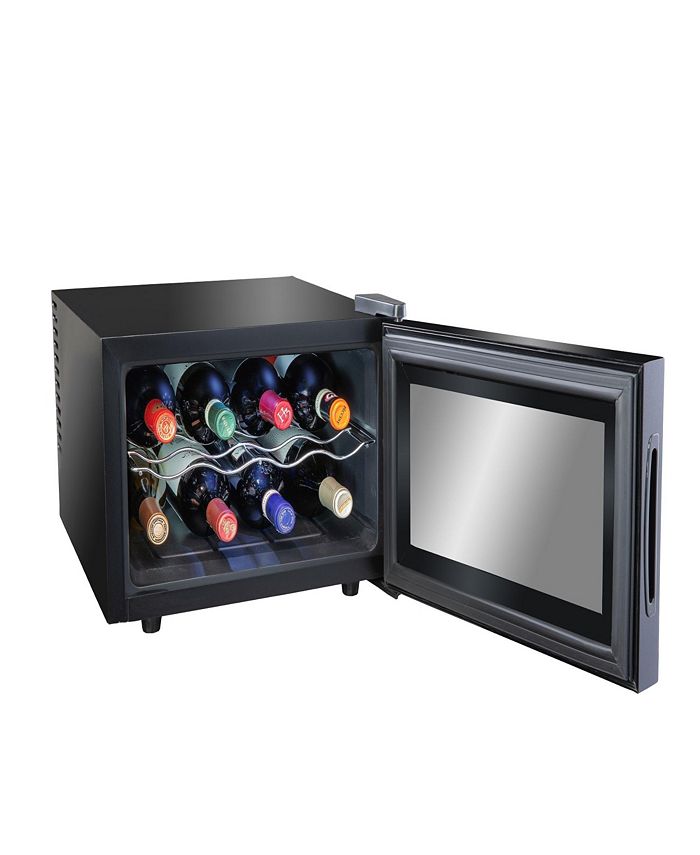 Ivation 8 Bottle Wine Cooler Vertical Macy's