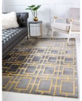 Silver Living Room Rugs Macy S