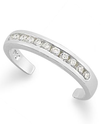 【COYSEIO】 SILVER TOE RING SET SILVER 925 Sterling Silver Adjustable Celtic Knot Toe Ring for