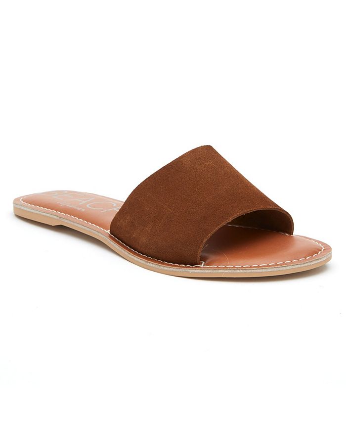 Matisse Beach by Women's Cabana Sandals - Macy's