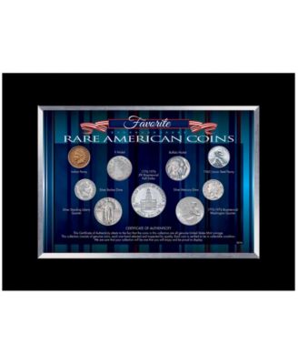 American Coin Treasures