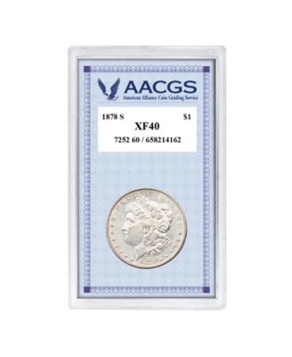 American Coin Treasures