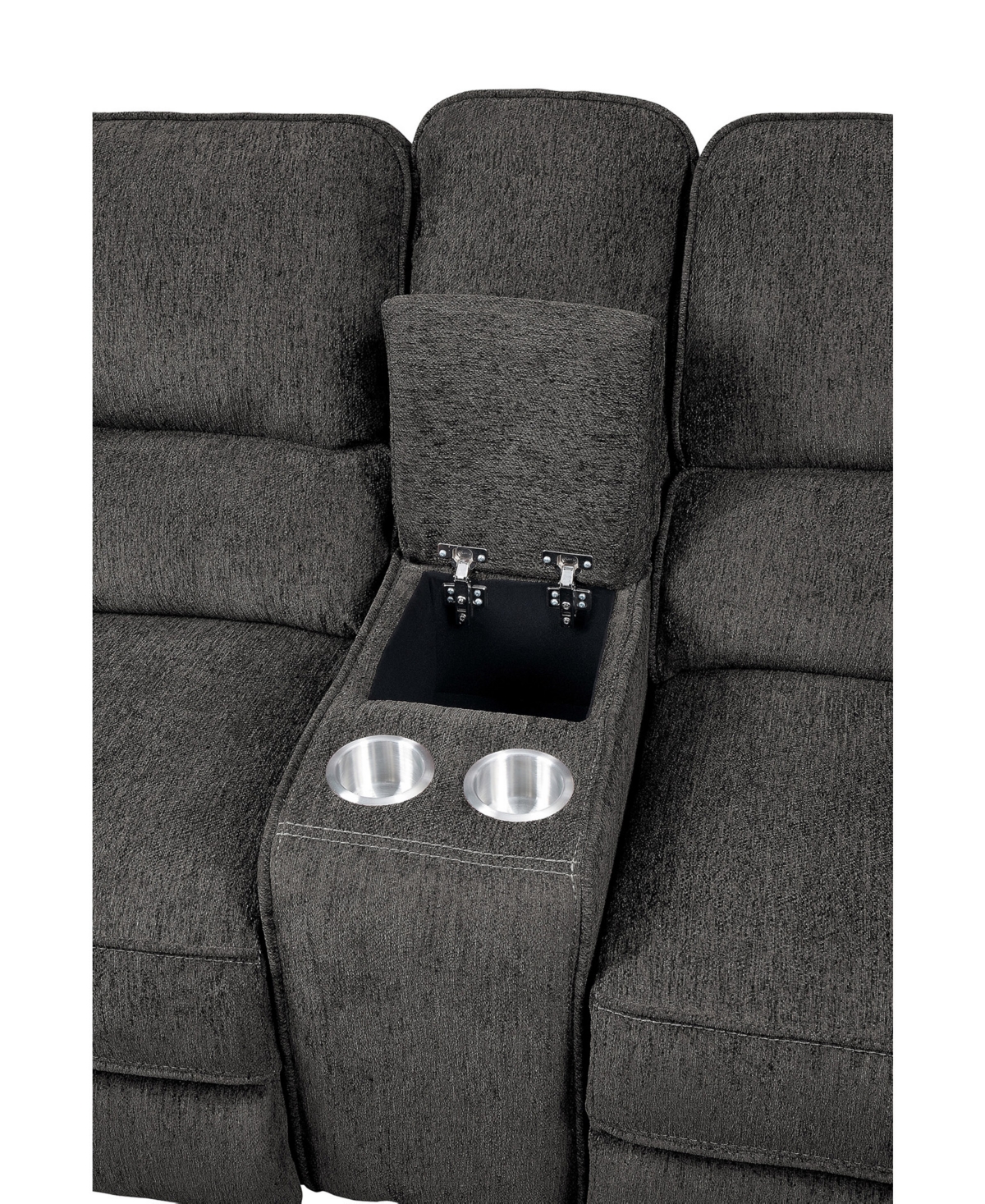 Elevated Recliner Loveseat