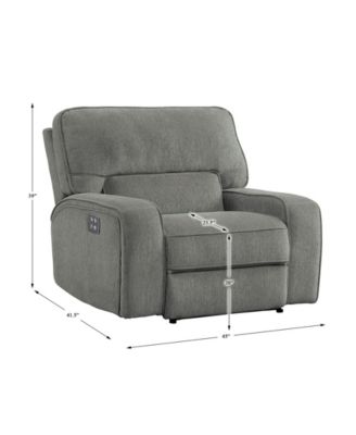 Elevated Power Recliner