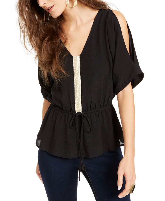 Macy's clearance thalia tops