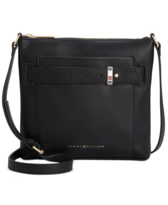 macy's tommy hilfiger crossbody bag