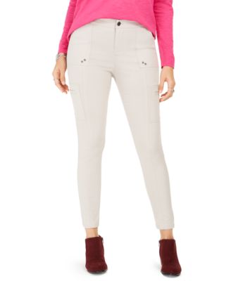 Style & Co - Skinny Utility Pants