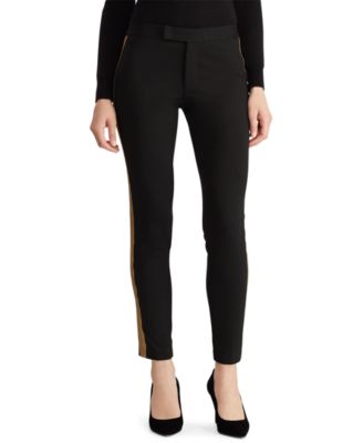 ralph lauren petite yoga pants