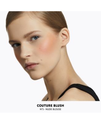 yves saint laurent couture blush swatches